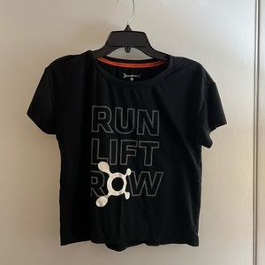 Orangetheory OTF Cropped tee